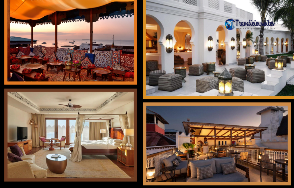 Best Hotels in Zanzibar
