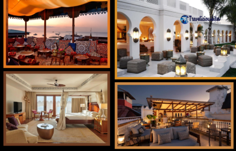Best Hotels in Zanzibar