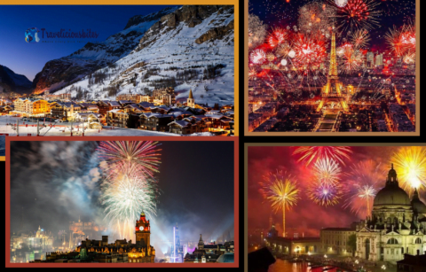 best destinations for New Year