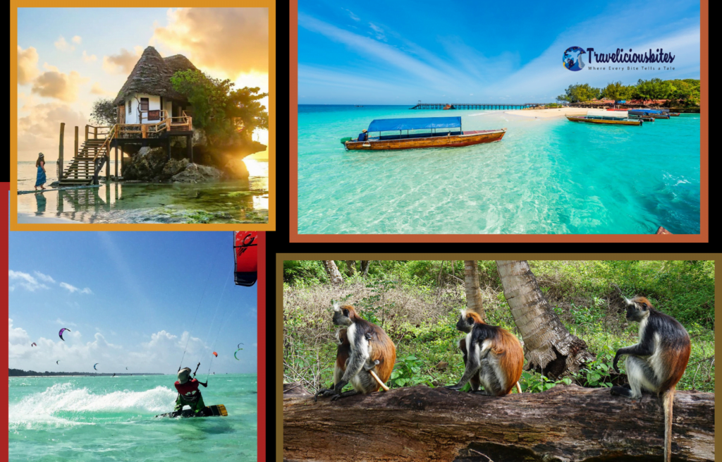 activities to do in Zanzibar