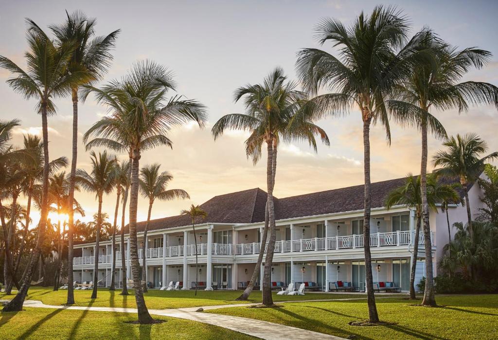 best resorts in Bahamas