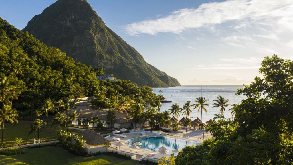 hottest destinations in January