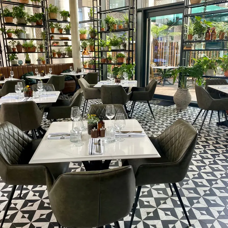 Manchester restaurants