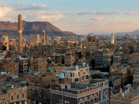 most dangerous countries for tourists