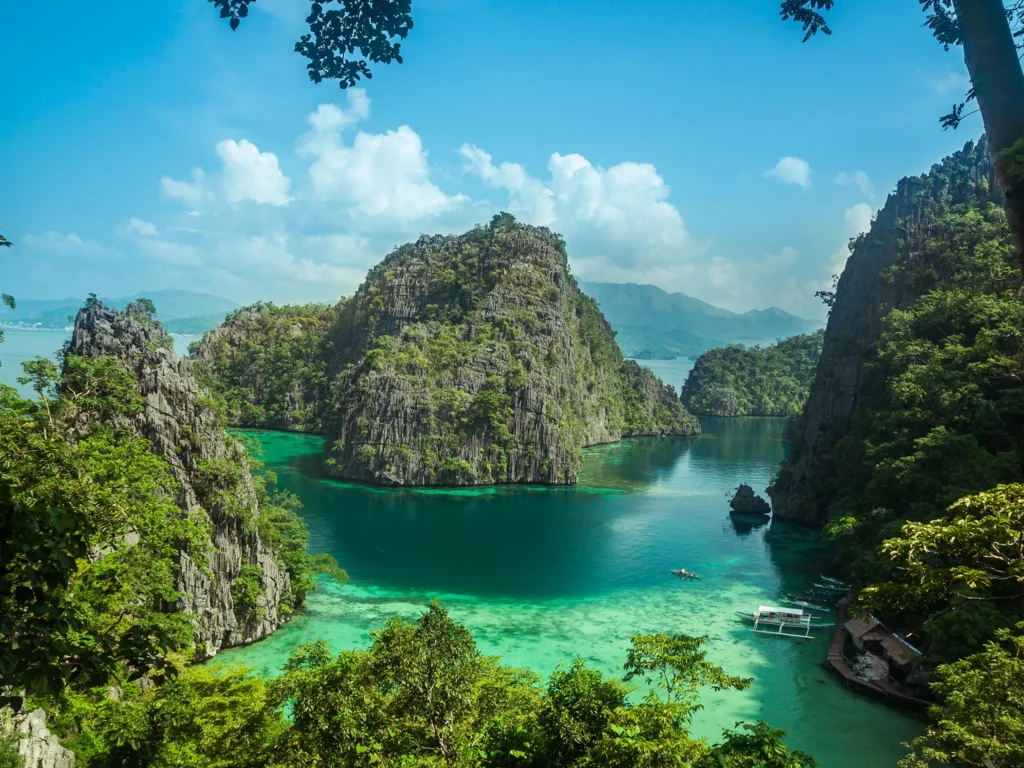 hot places to visit in January