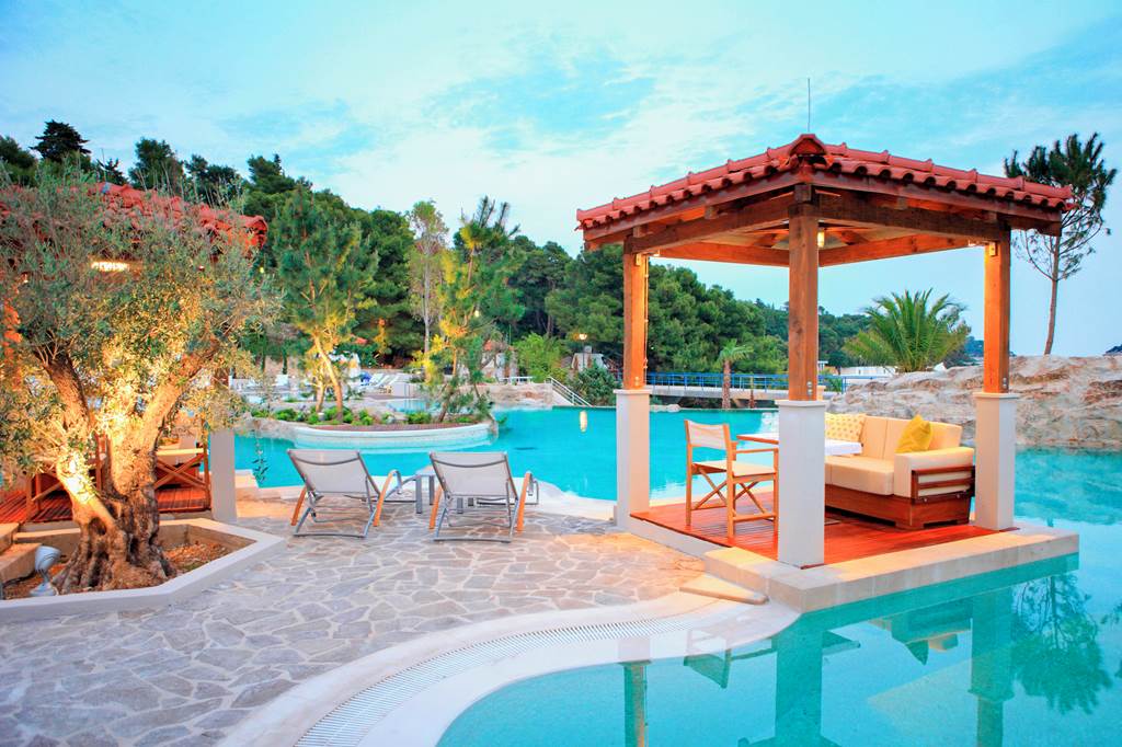 amfora hvar grand beach resort