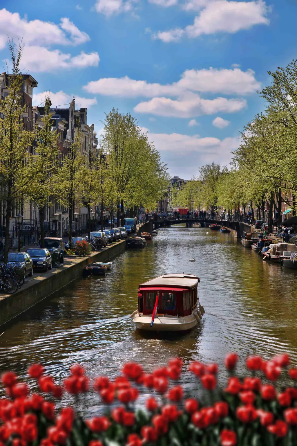 best places to visit in April