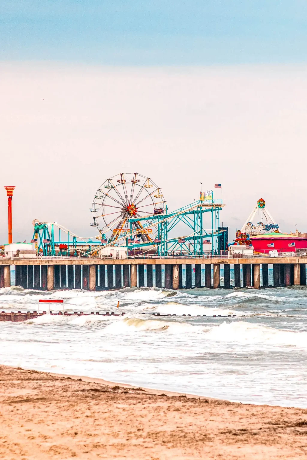 Jersey Atlantic City