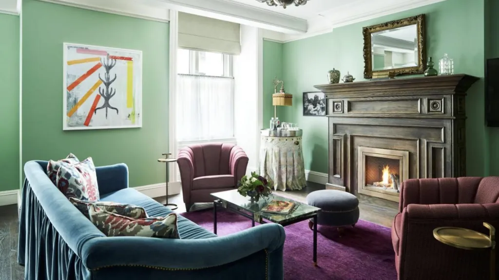 NYC boutique hotels