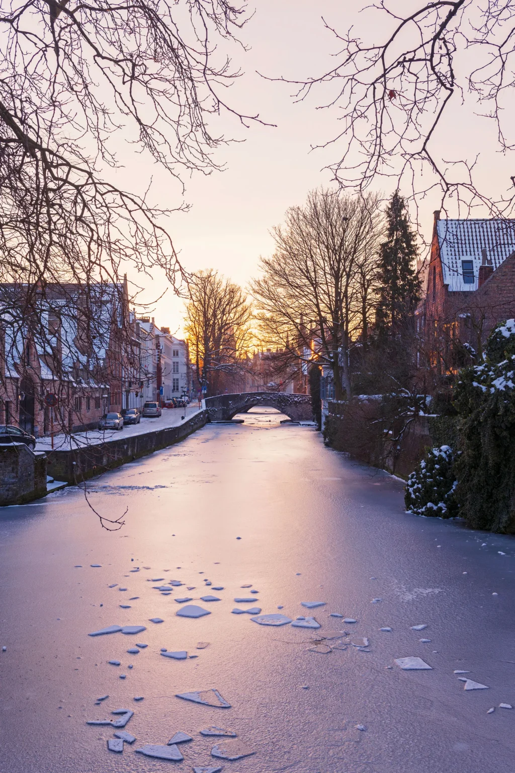 winter holiday destinations