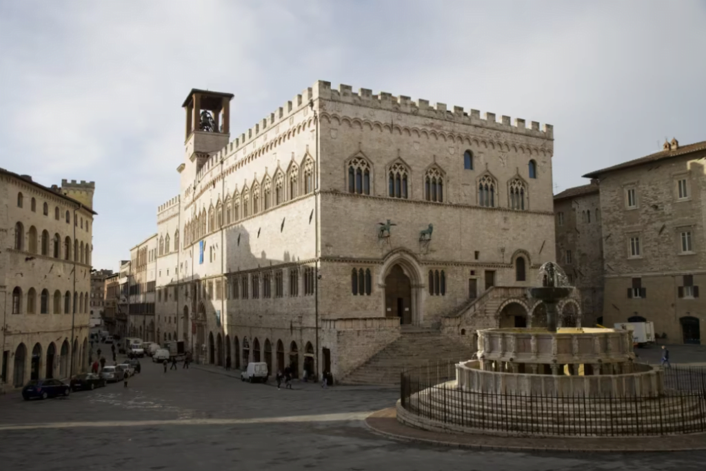 italy perugia