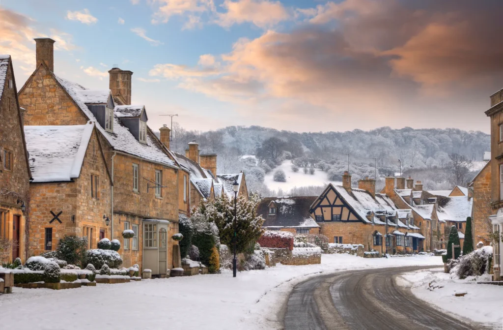 best holiday destinations for Christmas
