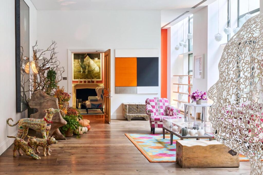 crosby street hotel new york