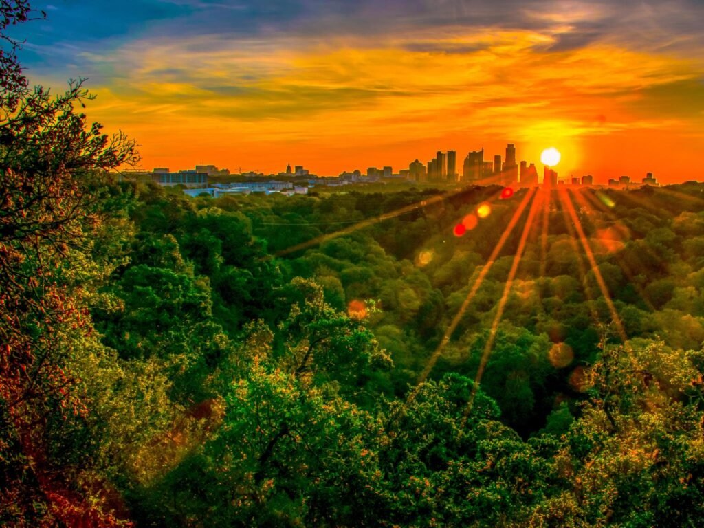 Dallas to Austin Drive