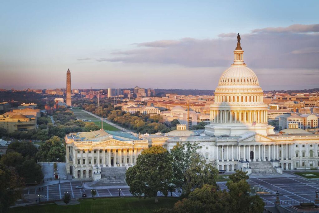 places for students in US