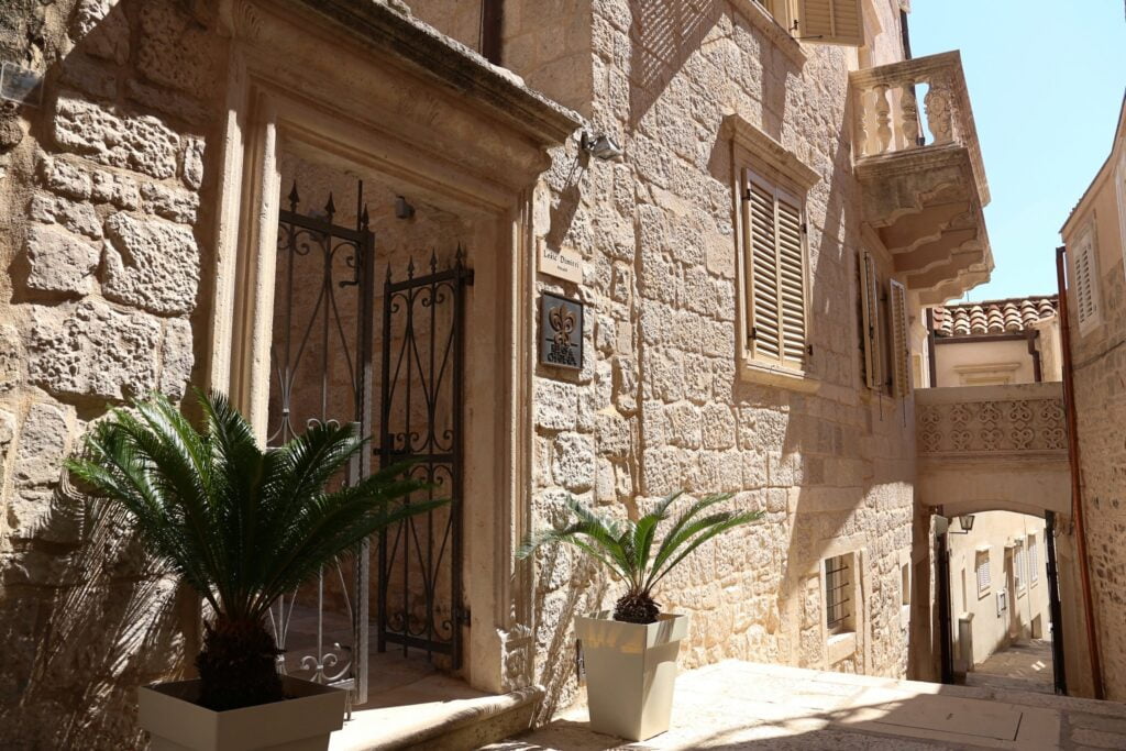 top hotels in Croatia