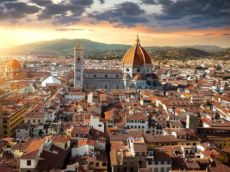 florence italy
