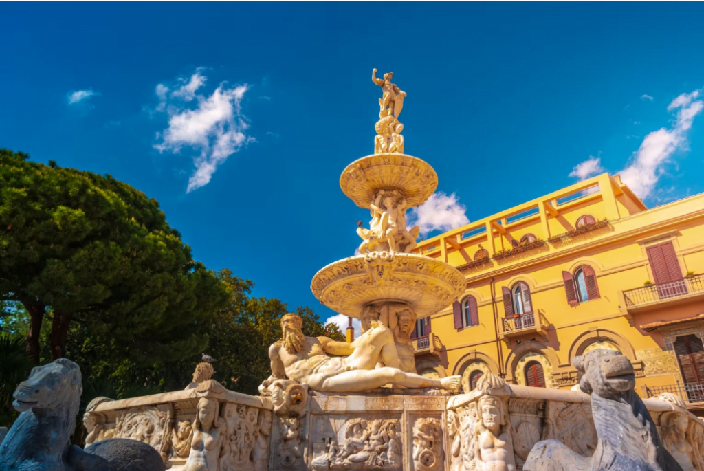 Famous Cities in Italy
