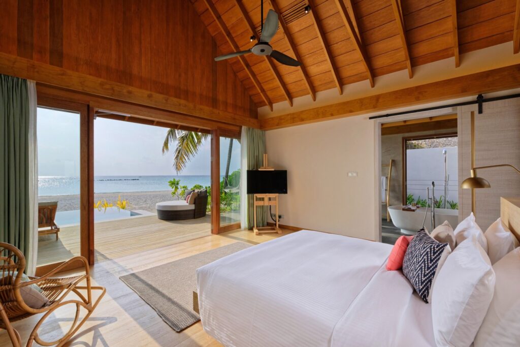 all inclusive accommodation Maldives