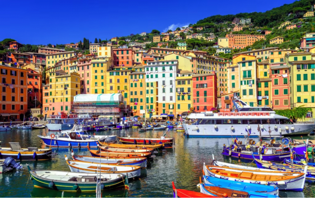 genoa italy