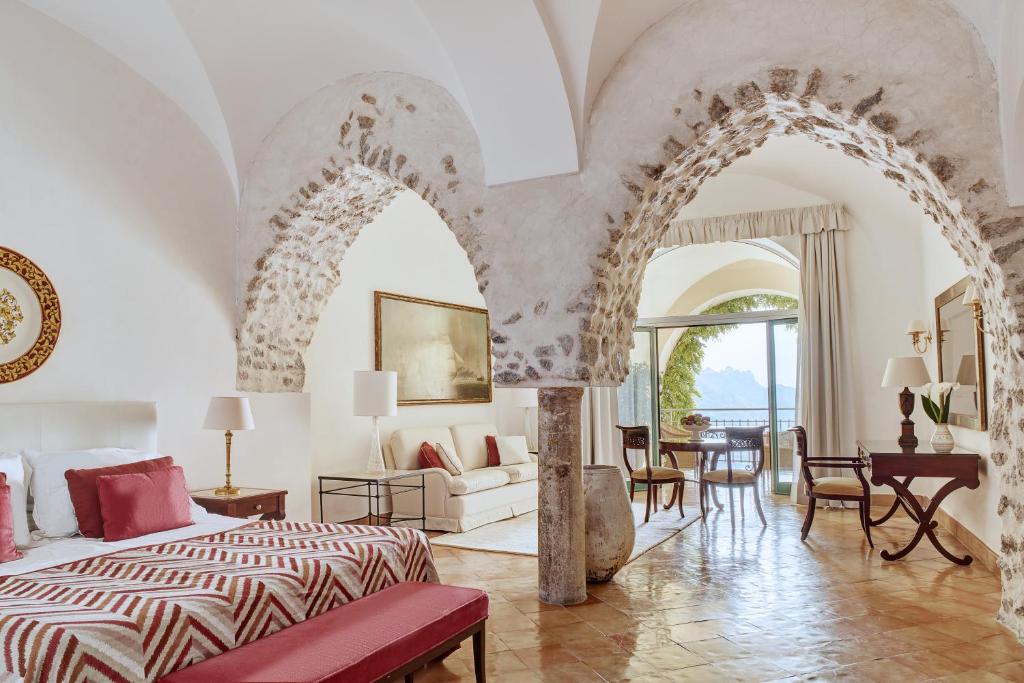accommodations on Amalfi Coast