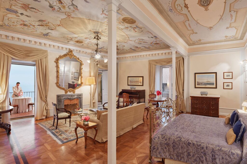 amalfi coast luxury hotels
