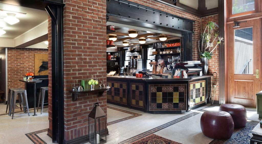 NYC boutique hotels