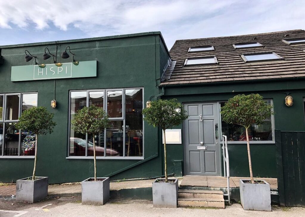Manchester restaurants