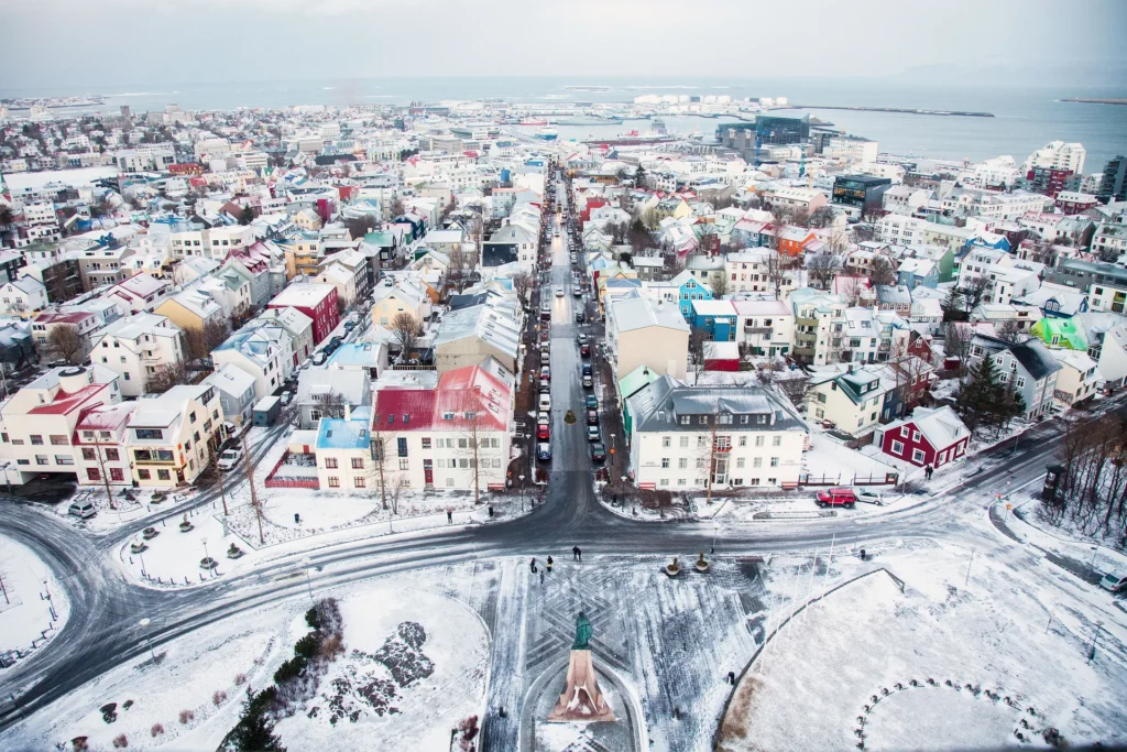best holiday destinations for Christmas