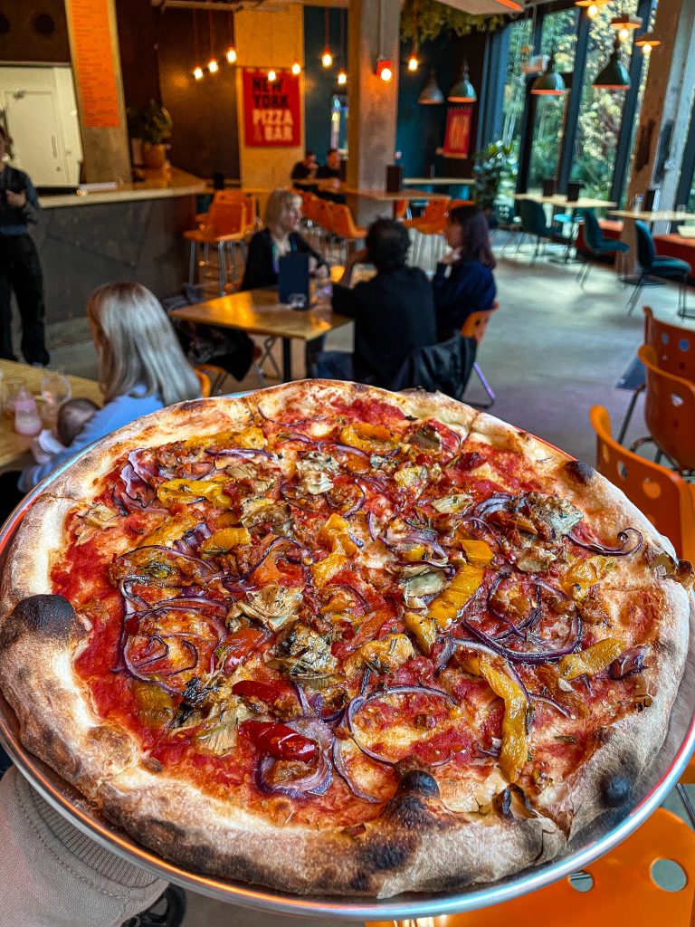 Manchester restaurants