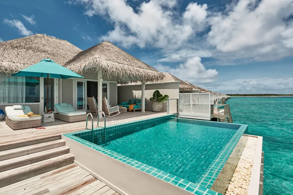 all inclusive accommodation Maldives