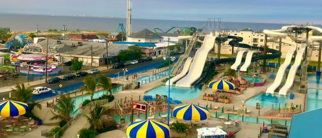 Keansburg New Jersey Beach