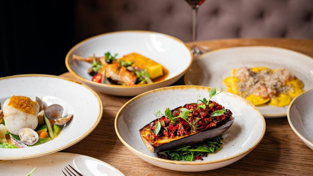 Best restaurants in Prague