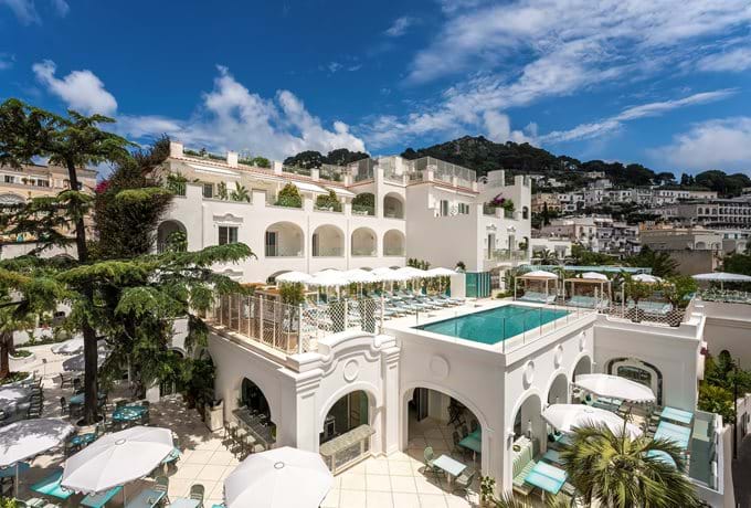 amalfi coast hotels