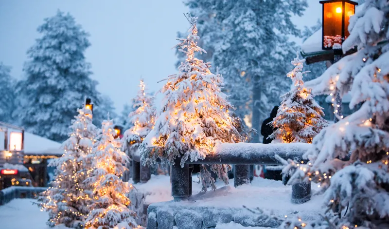 best holiday destinations in December