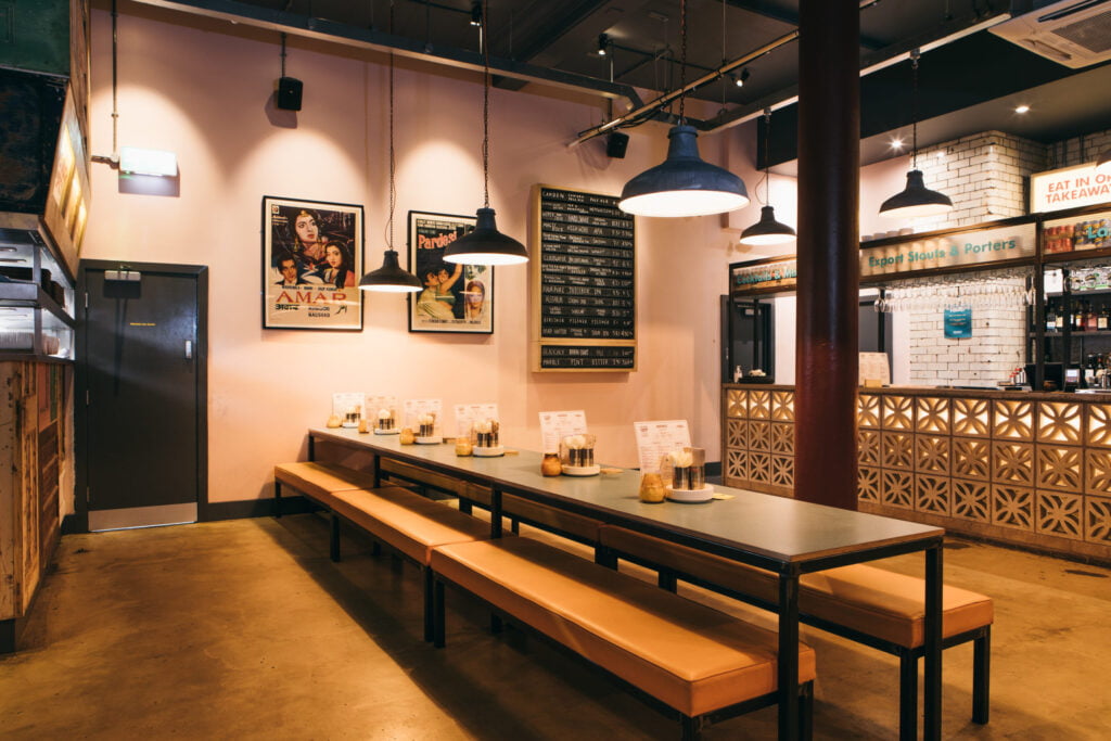 Manchester restaurants