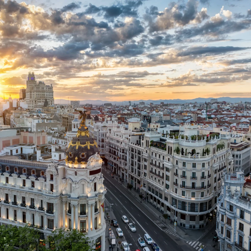 good places to go in Spain