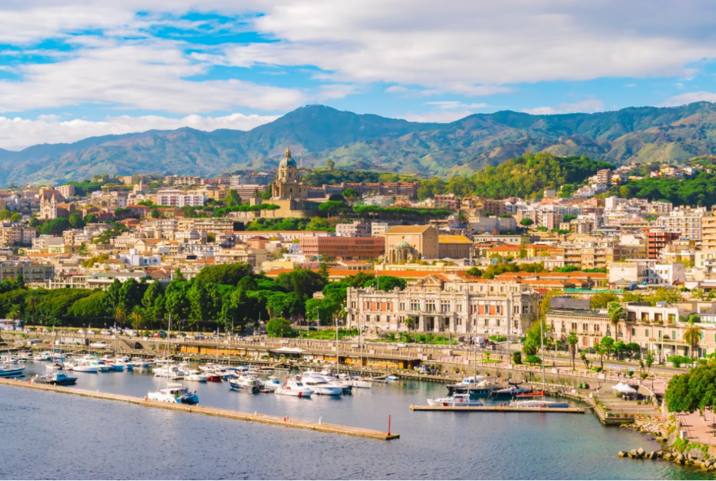 Famous Cities in Italy