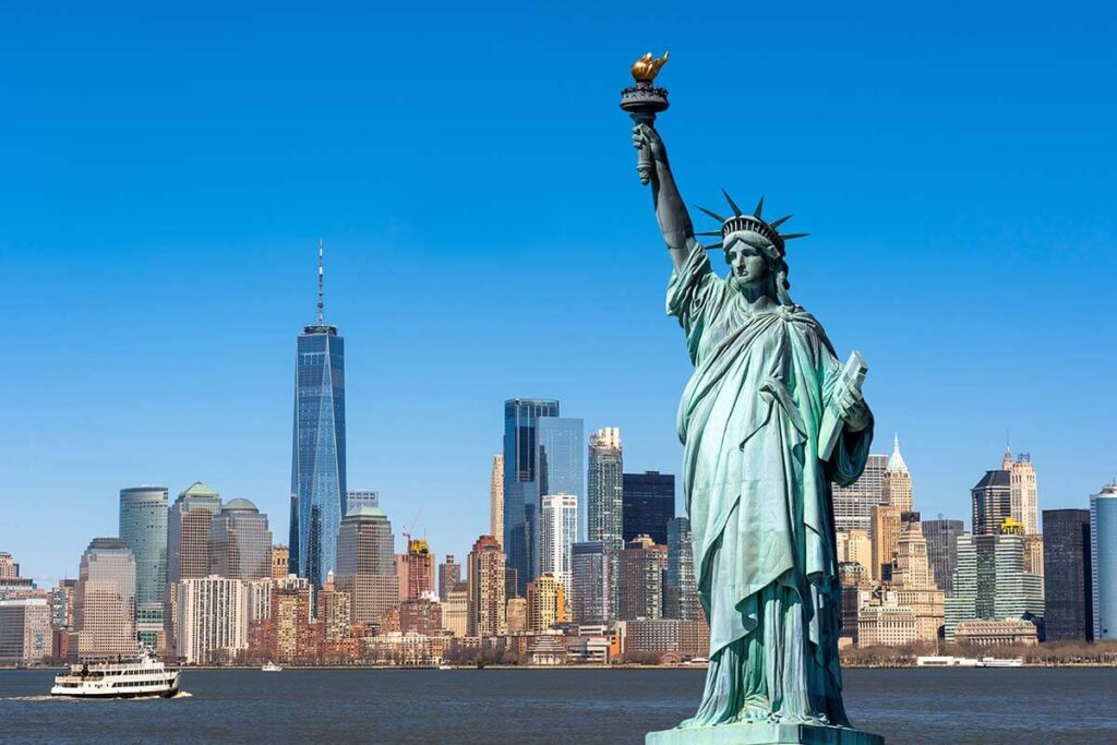 places for students in US