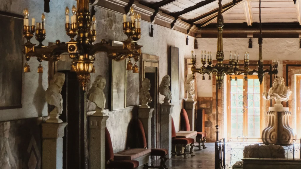 luxury hotels portugal