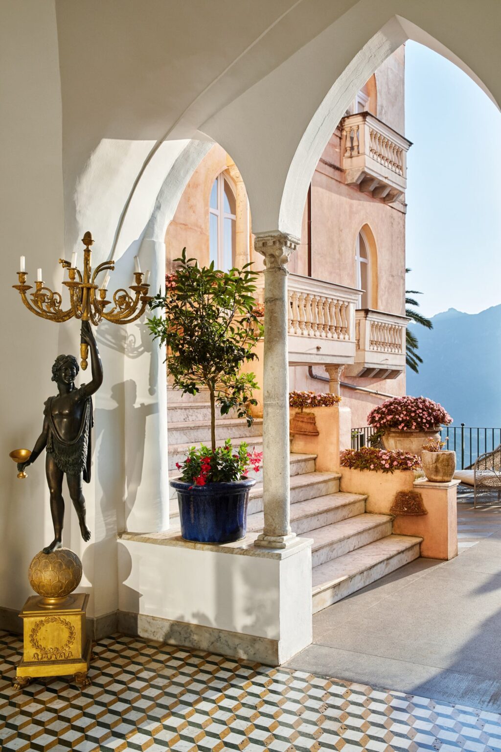 Amalfi hotels