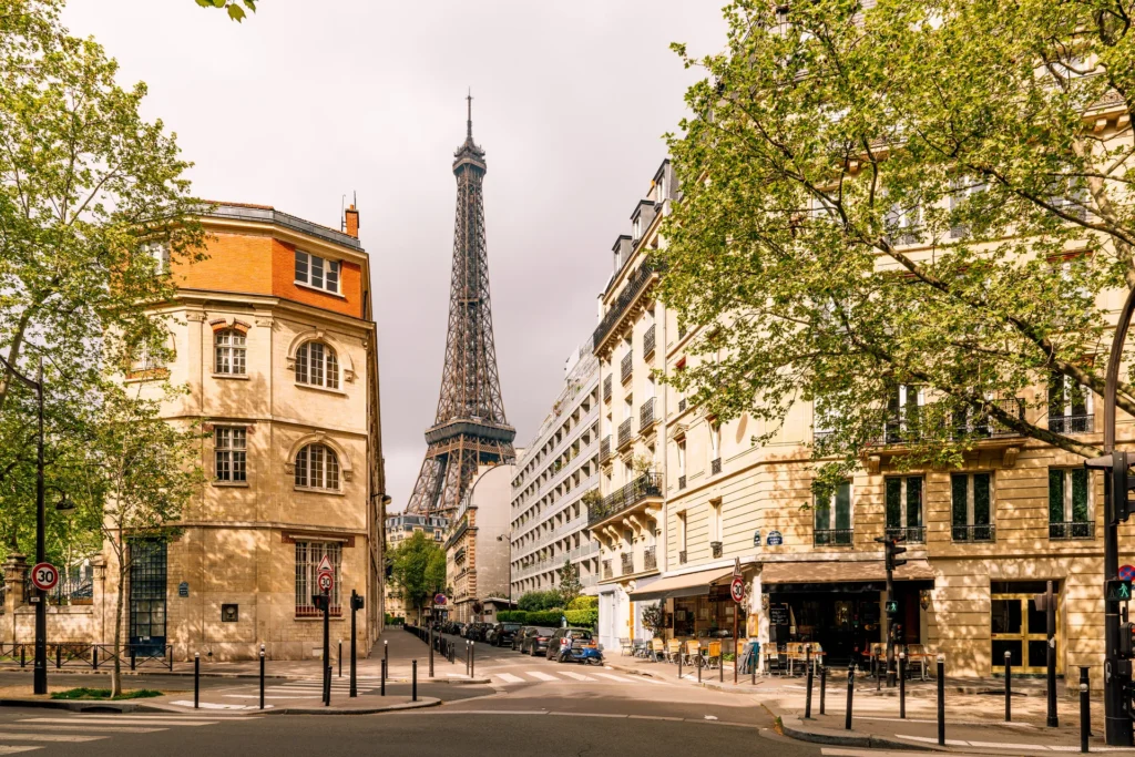 best places to go in July