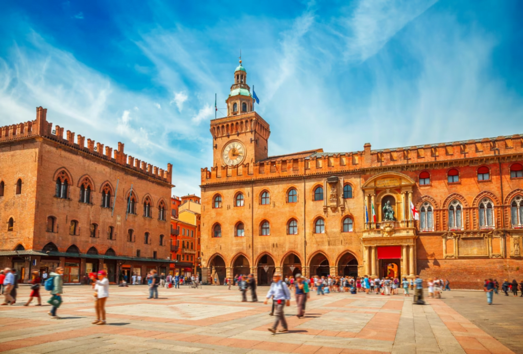 bologna city