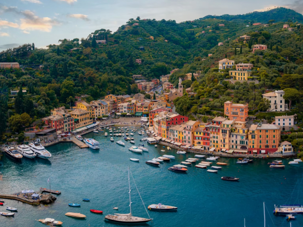 portofino italy