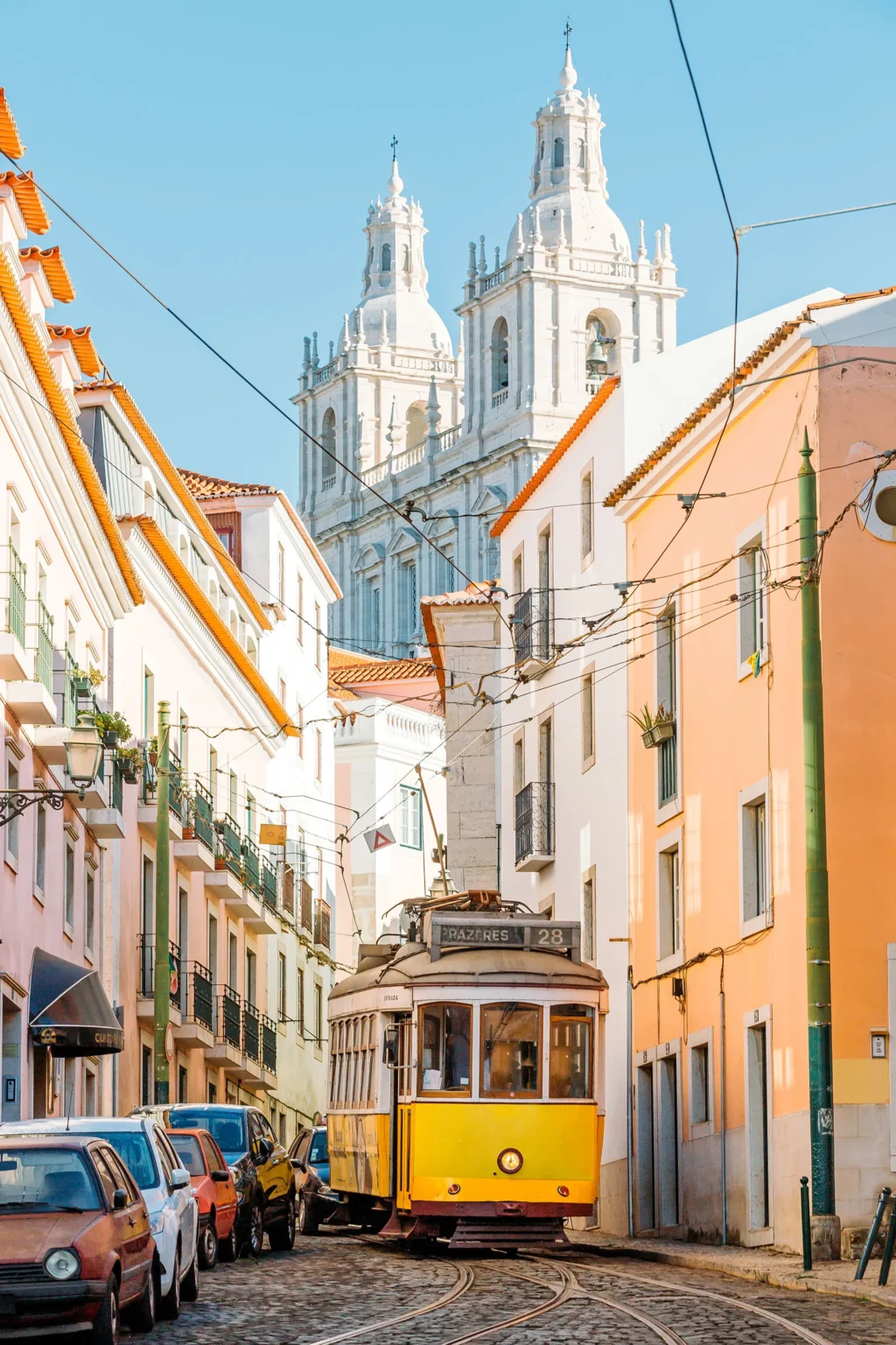 best places to visit in April