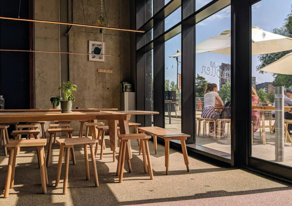 Manchester restaurants