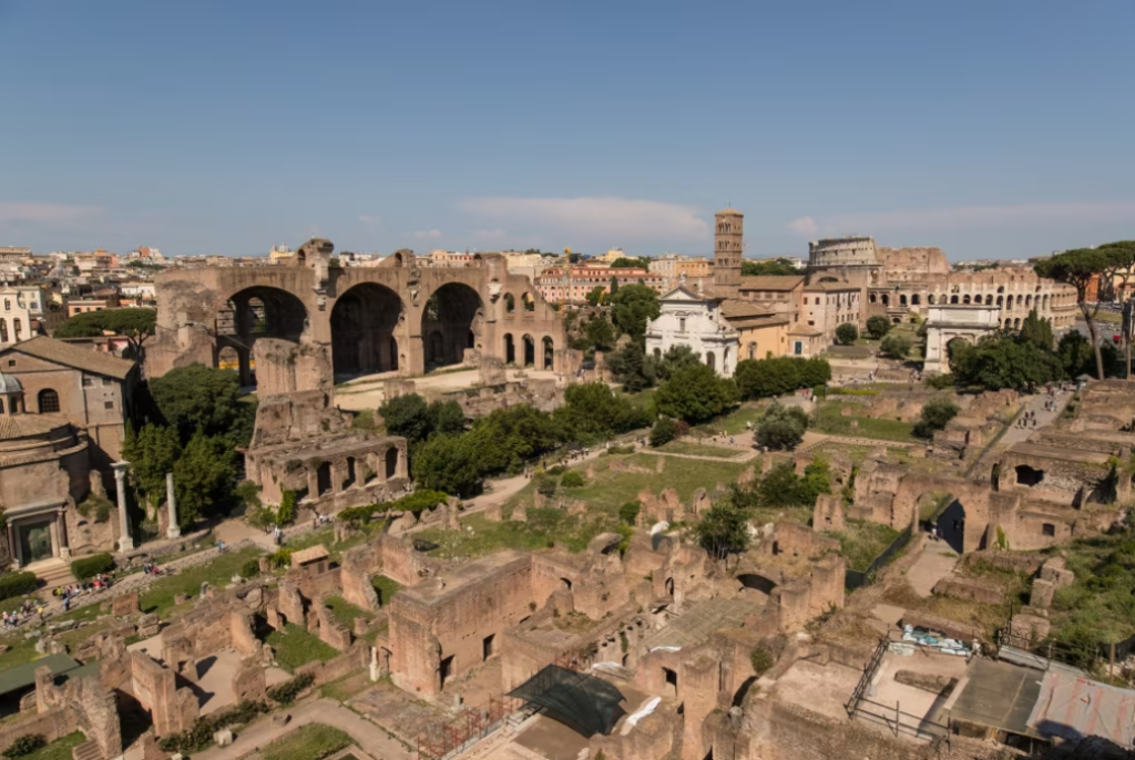 italy cities