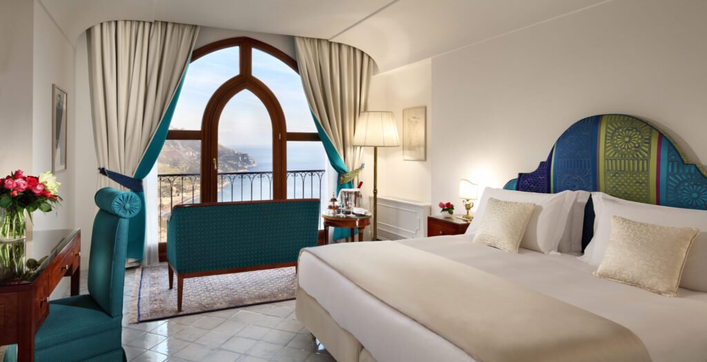 accommodations on Amalfi Coast