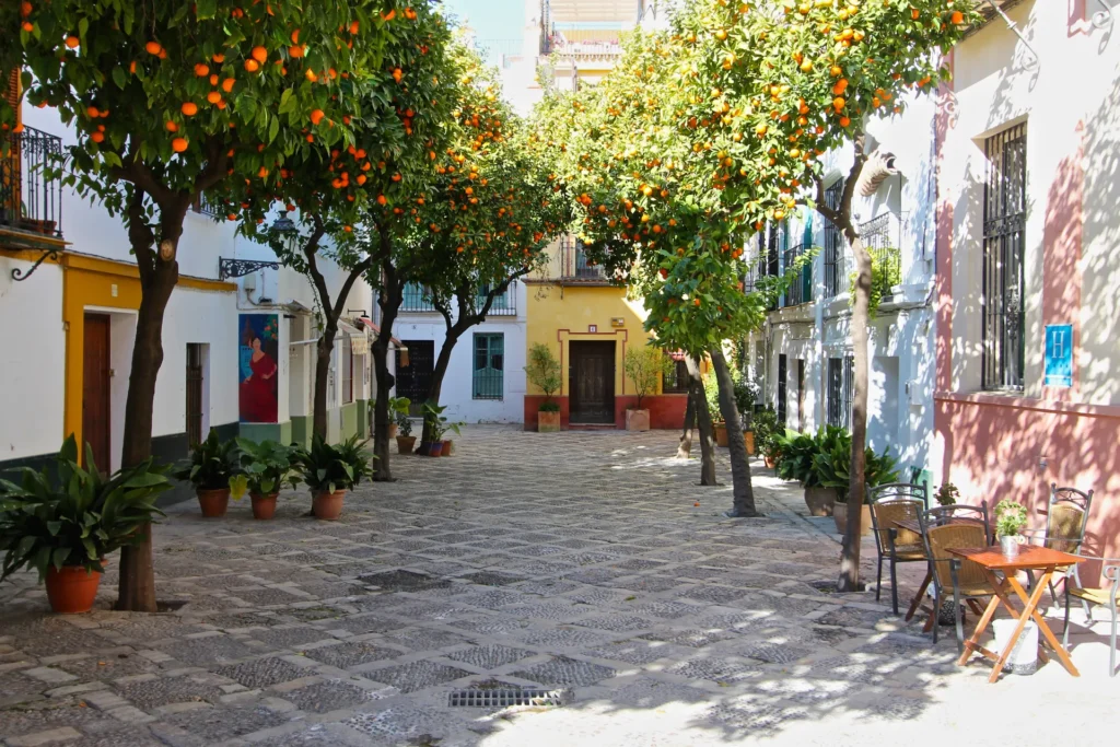 best places to visit in April