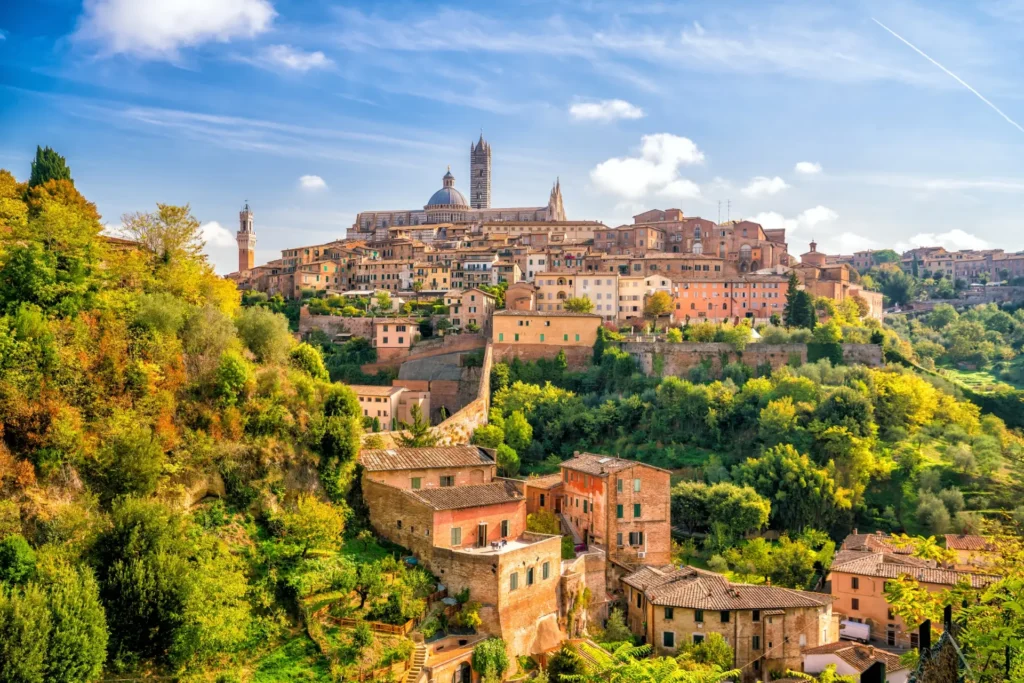 italy siena